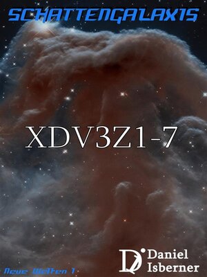 cover image of Schattengalaxis--XDV3Z1-7